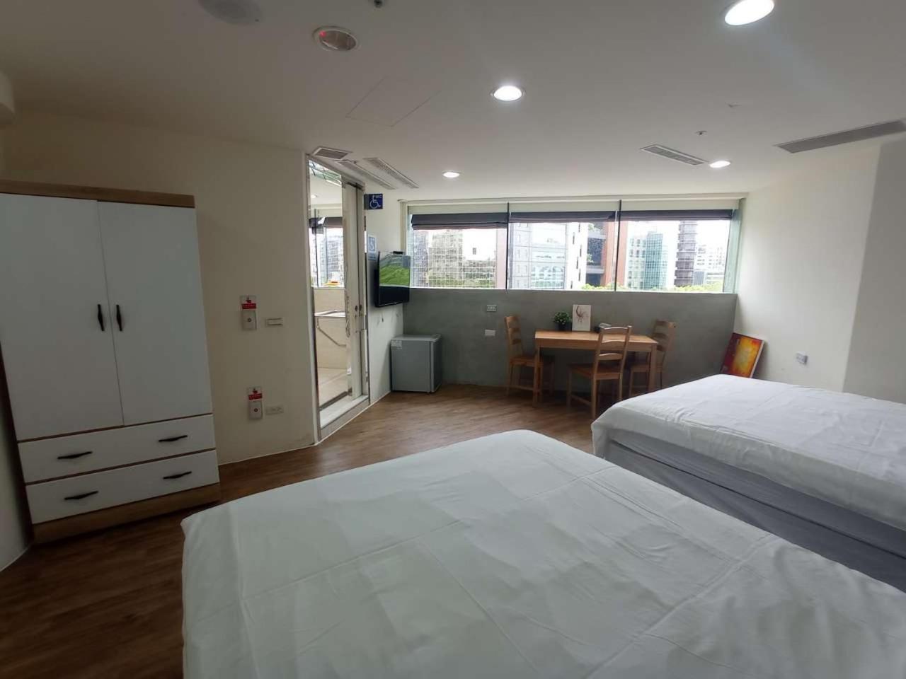 טאיפיי Meworld Hotel - Daan מראה חיצוני תמונה